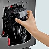 Siemens EQ.9 plus connect s500 Kaffeevollautomat TI9558X1DE, automatische Reinigung, Personalisierung, extra leise, 1.500 Watt, Edelstahl - 3