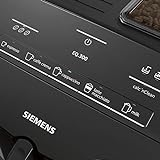 Siemens EQ.300 Kaffeevollautomat TI351509DE, kompakte Größe, einfache Bedienung, 1.300 Watt, schwarz - 4
