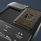Siemens EQ.300 Kaffeevollautomat TI351509DE, kompakte Größe, einfache Bedienung, 1.300 Watt, schwarz - 5