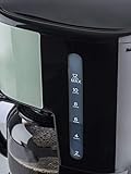 Korona 10665 Retro Kaffeeautomat | Mint | 1,5 Liter | Filterkaffeemaschine | LCD Display | Timer | inkl. Permanentfilter (Mint) - 2