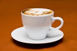 Milchkaffee | Filterkaffee mit Milch 50/50